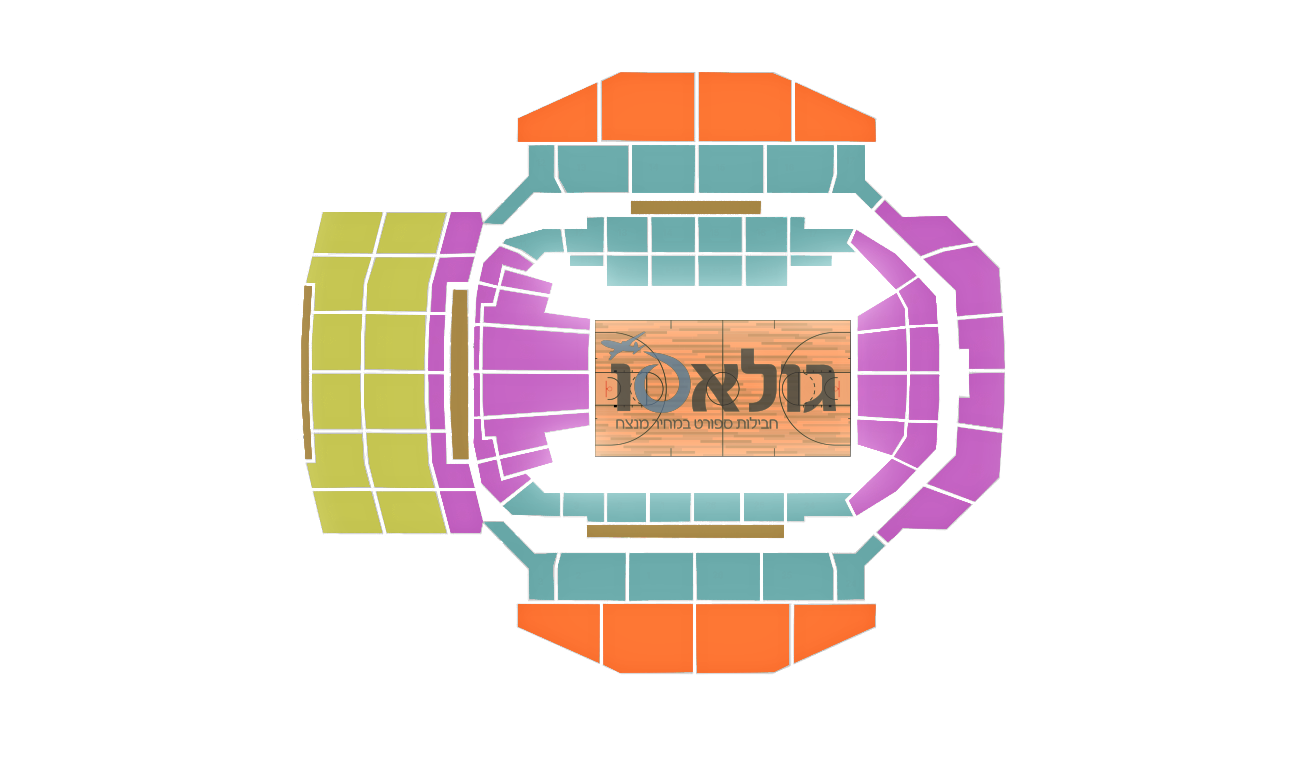 מוביסטאר וויזניק ארנה - ריאל מדריד